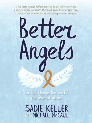 cover image of Better Angels